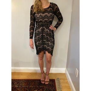 Soiéblu Lace Dress